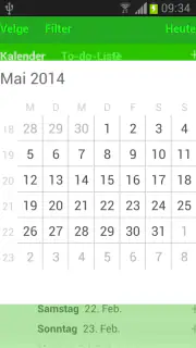 PlenoFamilie: Familienkalender screenshot 5