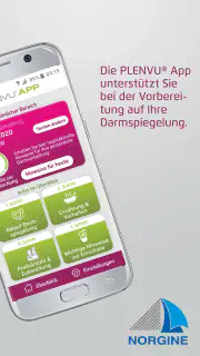 PLENVU® App screenshot 2