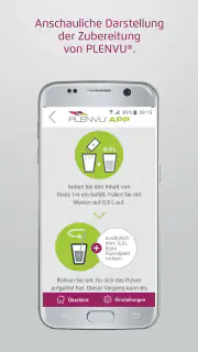 PLENVU® App screenshot 5