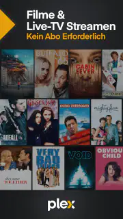 Plex: Films, TV, musique screenshot 1