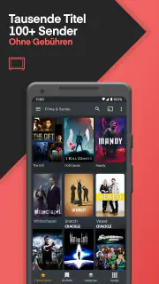 Plex: Films, TV, musique screenshot 2