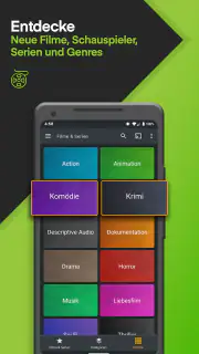 Plex: Films, TV, musique screenshot 3