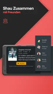 Plex: Films, TV, musique screenshot 6