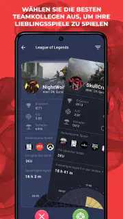 Plink: Team finden & spielen screenshot 3