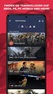 Plink: Team finden & spielen screenshot 4