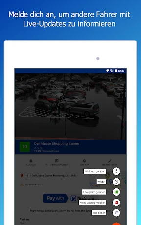 PlugShare- Ladestationen screenshot