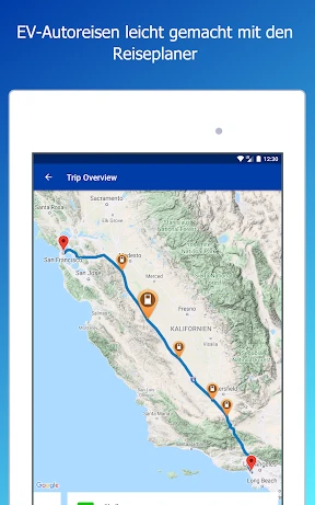 PlugShare- Ladestationen screenshot