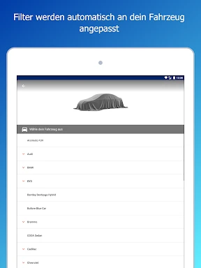 PlugShare- Ladestationen screenshot