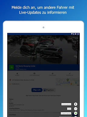 PlugShare- Ladestationen screenshot