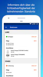 PlugShare- Ladestationen screenshot 3