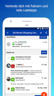 PlugShare- Ladestationen screenshot 6
