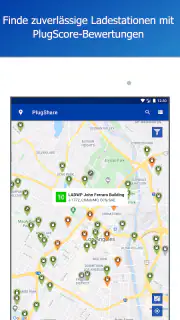 PlugShare- Ladestationen screenshot 8