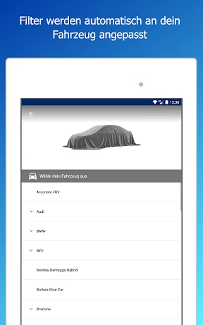 PlugShare- Ladestationen screenshot