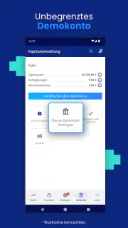 Plus500 Trading & Investieren screenshot 5