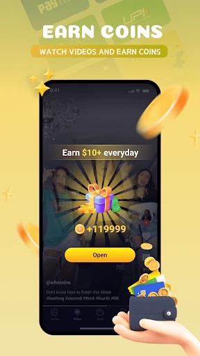 Pluto: Buzz News & Rewards screenshot