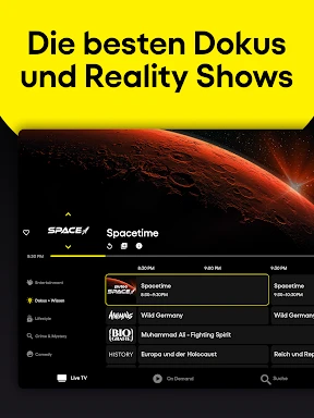Pluto TV - TV, Filme & Serien screenshot
