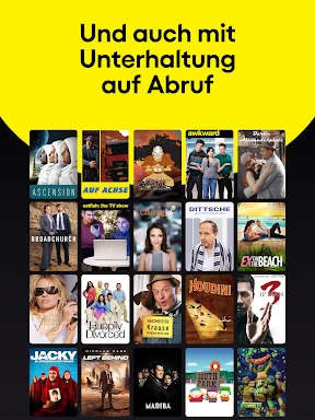 Pluto TV - TV, Filme & Serien screenshot
