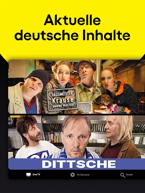 Pluto TV - TV, Filme & Serien screenshot
