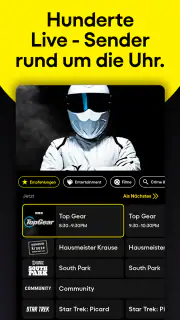 Pluto TV - TV, Filme & Serien screenshot 2