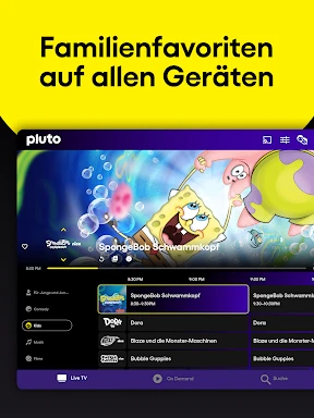 Pluto TV - TV, Filme & Serien screenshot
