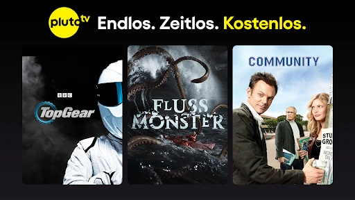 Pluto TV - TV, Filme & Serien screenshot