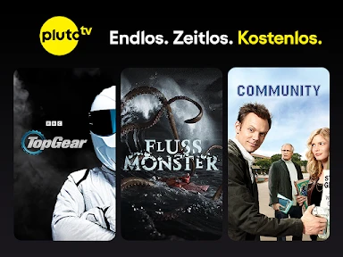 Pluto TV - TV, Filme & Serien screenshot