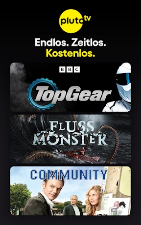 Pluto TV - TV, Filme & Serien screenshot