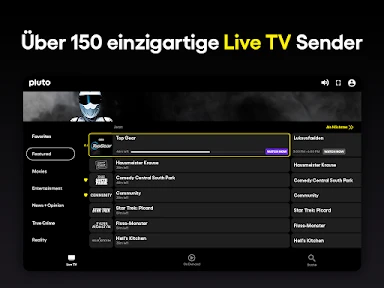 Pluto TV - TV, Filme & Serien screenshot