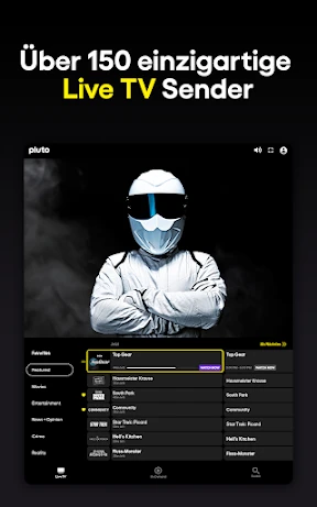 Pluto TV - TV, Filme & Serien screenshot