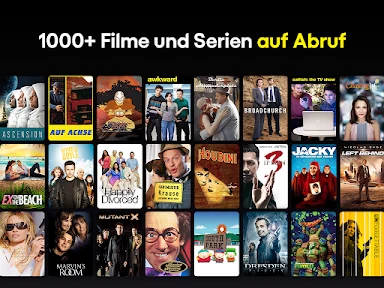 Pluto TV - TV, Filme & Serien screenshot