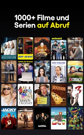 Pluto TV - TV, Filme & Serien screenshot
