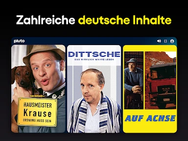 Pluto TV - TV, Filme & Serien screenshot
