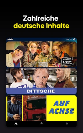 Pluto TV - TV, Filme & Serien screenshot
