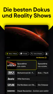 Pluto TV - TV, Filme & Serien screenshot 5