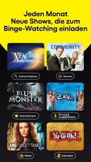 Pluto TV - TV, Filme & Serien screenshot 6