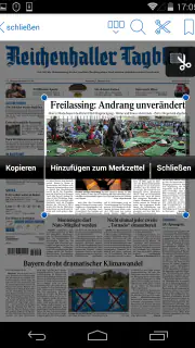PNP ePaper - Digitale Zeitung screenshot 4
