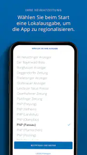PNP News screenshot 4