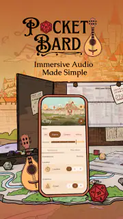 Pocket Bard screenshot 1