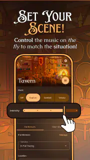 Pocket Bard screenshot 2