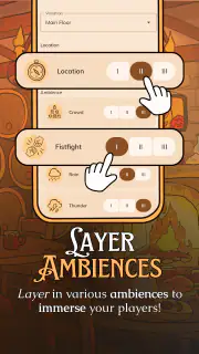 Pocket Bard screenshot 3