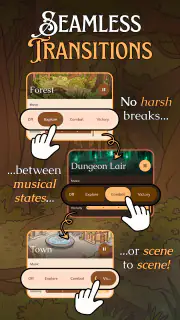 Pocket Bard screenshot 5