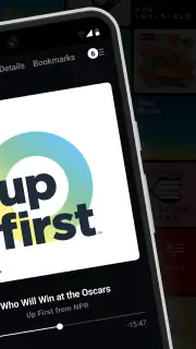Pocket Casts - Podcast App screenshot 2