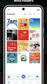 Pocket Casts - Podcast App screenshot 3