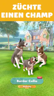 Pocket Paws: Meine süßen Hunde screenshot 2
