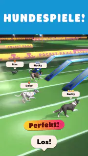 Pocket Paws: Meine süßen Hunde screenshot 4