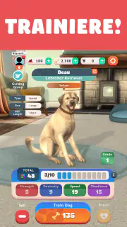 Pocket Paws: Meine süßen Hunde screenshot 6