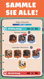 Pocket Paws: Meine süßen Hunde screenshot 7