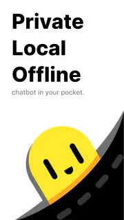 PocketPal AI screenshot 1