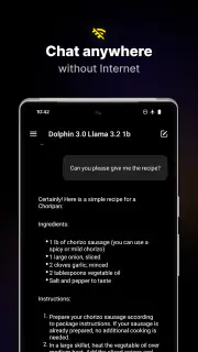 PocketPal AI screenshot 2