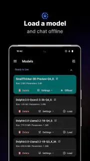 PocketPal AI screenshot 3